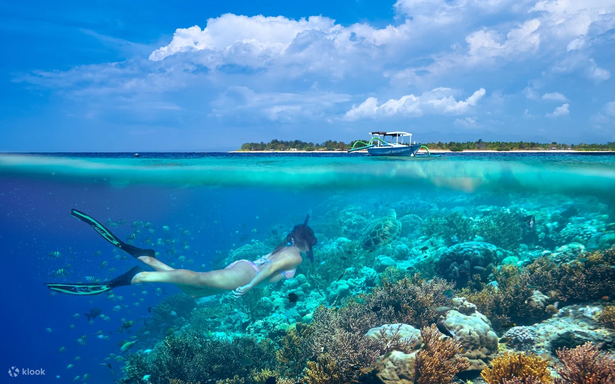 Gili Trawangan Lombok