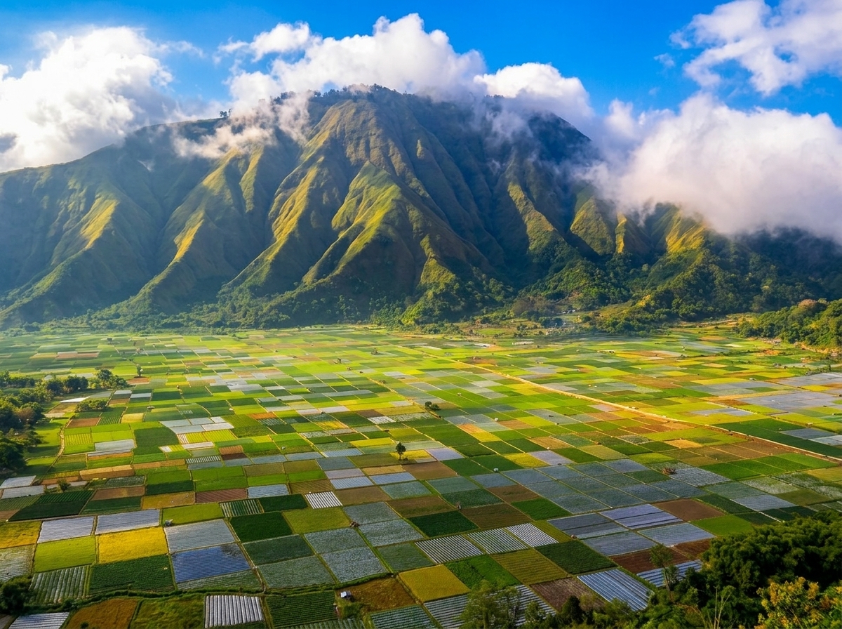 Sembalun & North Lombok Waterfalls Tour