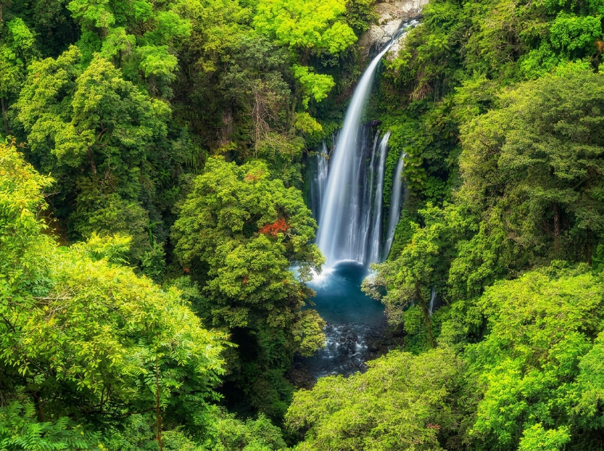 Lombok Landscape