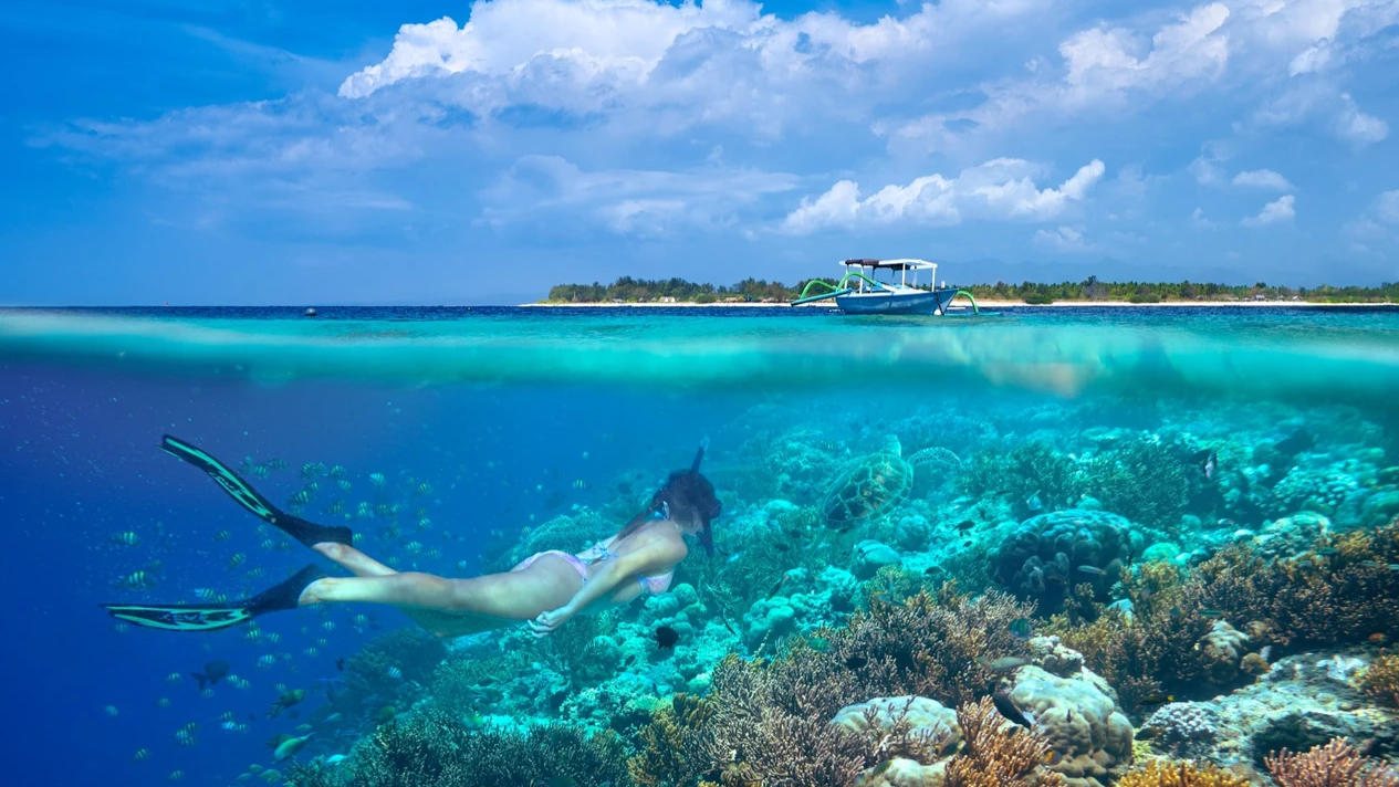 Snorkeling
