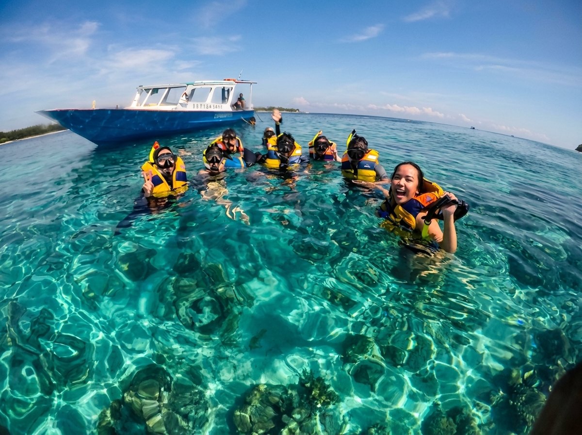 Gili Islands