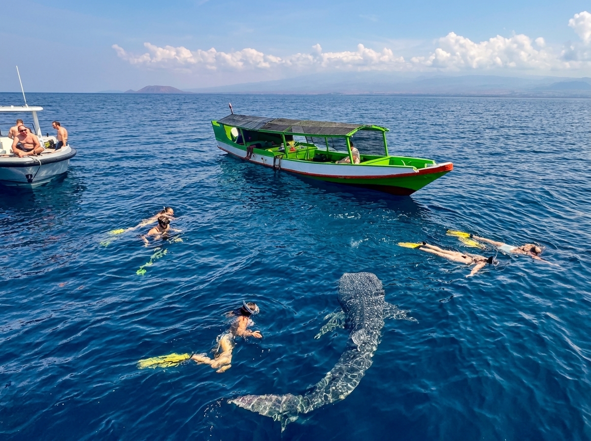 Snorkeling